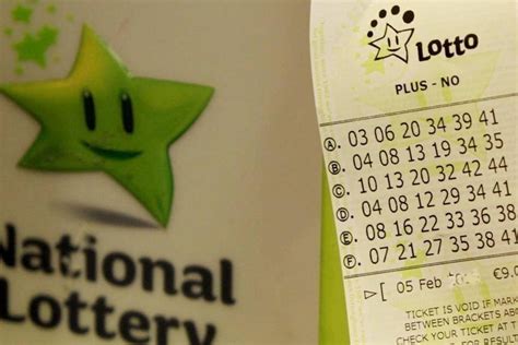 Irish Lotto Prizes and Odds of Winning.